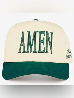 C.C. Boutique AMEN' Hat
